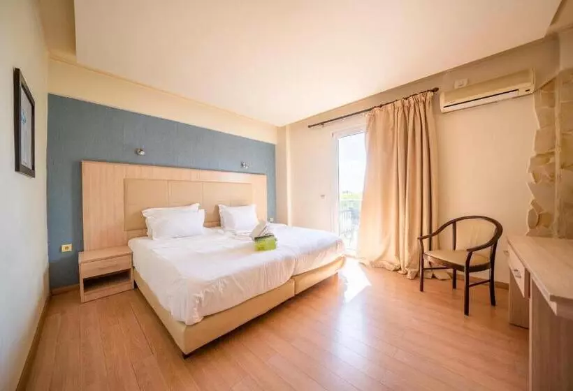 בית מלון כפרי Tselikas