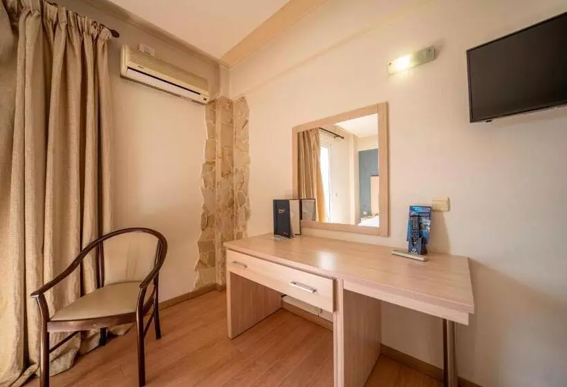 בית מלון כפרי Tselikas