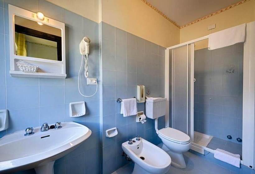 هتل Albergo Mancuso Del Voison