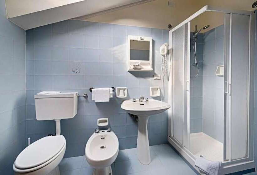 هتل Albergo Mancuso Del Voison