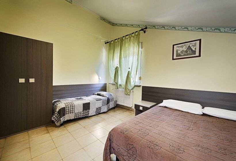 هتل Albergo Mancuso Del Voison