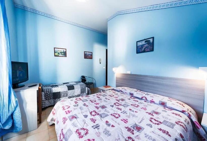 هتل Albergo Mancuso Del Voison