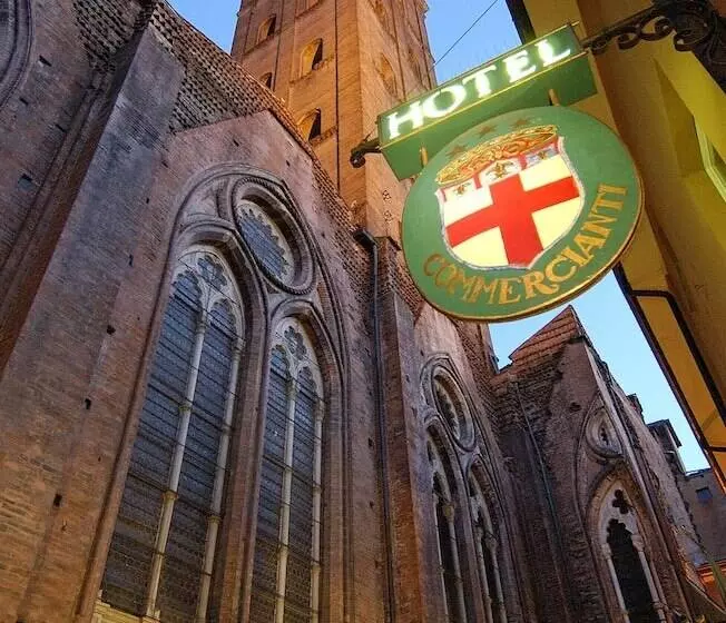 Art Hotel Commercianti