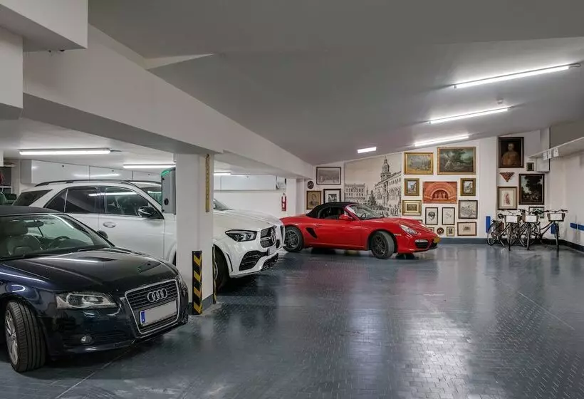 Art Hotel Commercianti