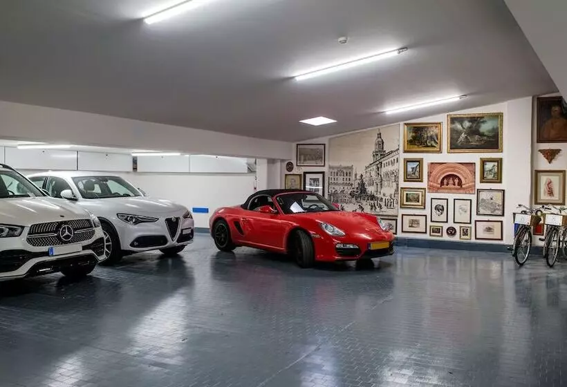 Art Hotel Commercianti