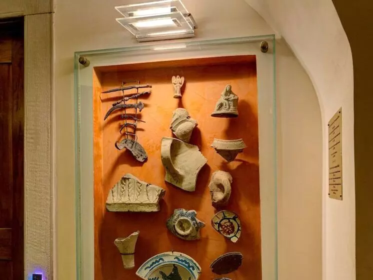 Art Hotel Commercianti