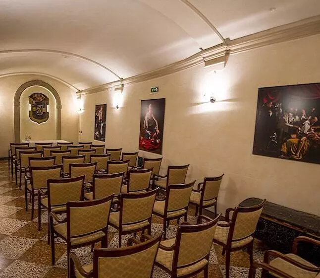 Art Hotel Commercianti