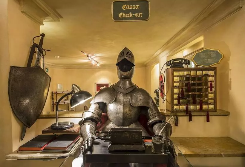 Art Hotel Commercianti