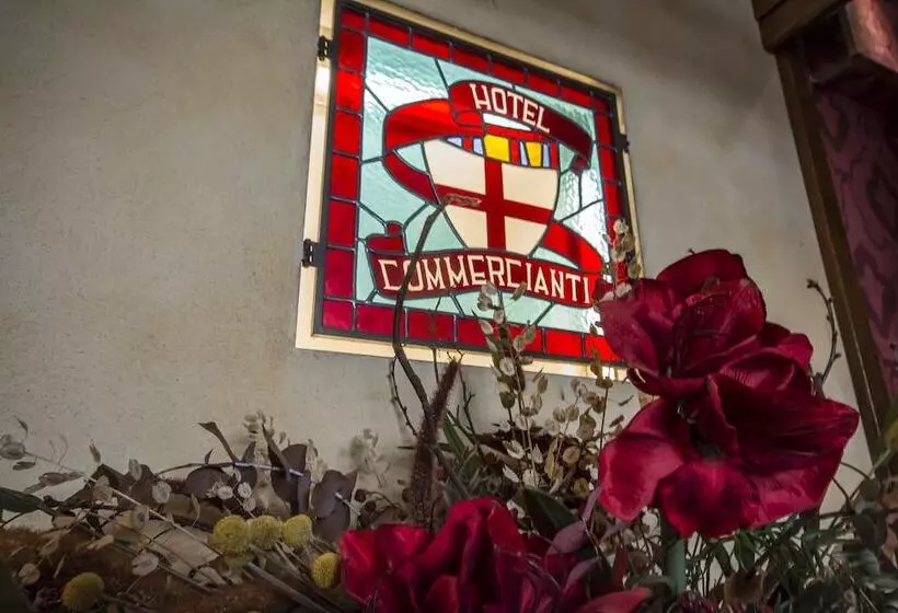 Art Hotel Commercianti