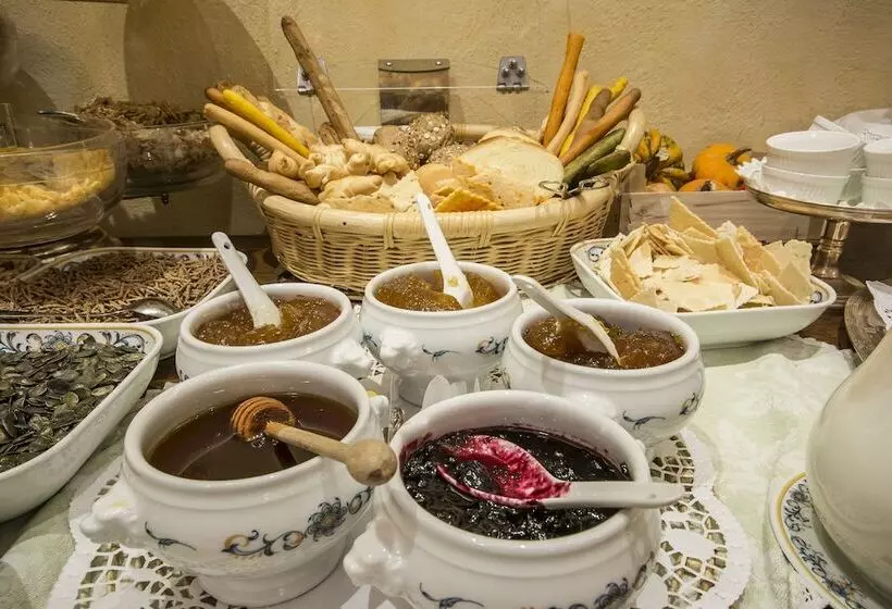 Art Hotel Commercianti