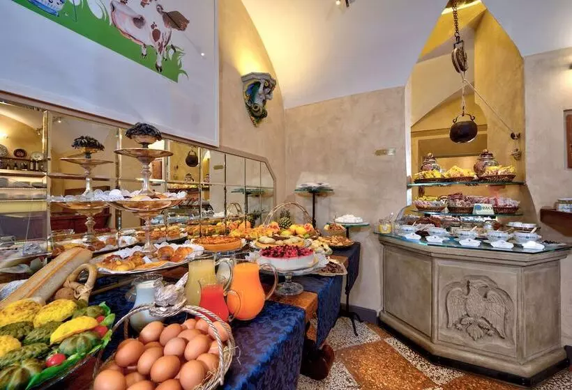 Art Hotel Commercianti