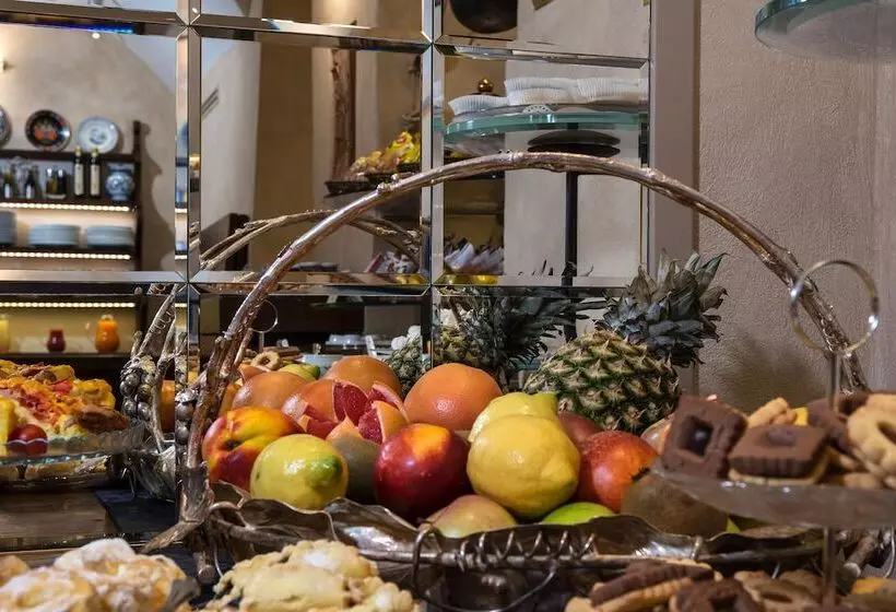 Art Hotel Commercianti