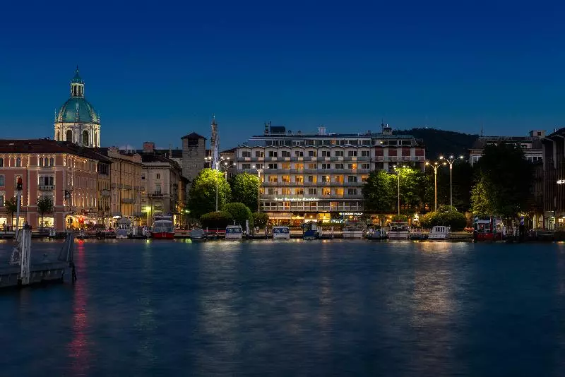 Hôtel Barchetta Excelsior