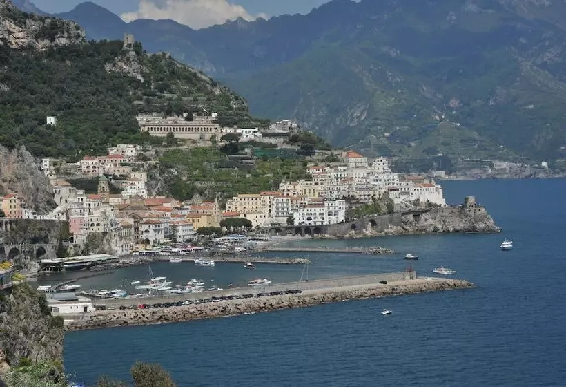 Отель Belvedere