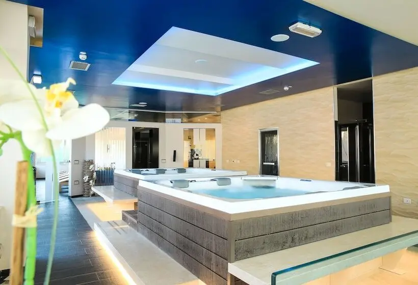 فندق Corte Rosada Affiliated by Meliá - Adults Only