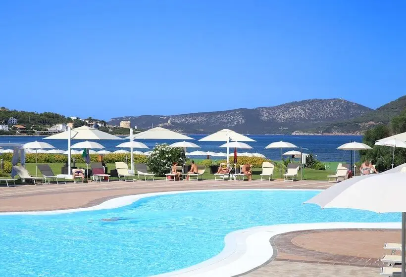 فندق Corte Rosada Affiliated by Meliá - Adults Only