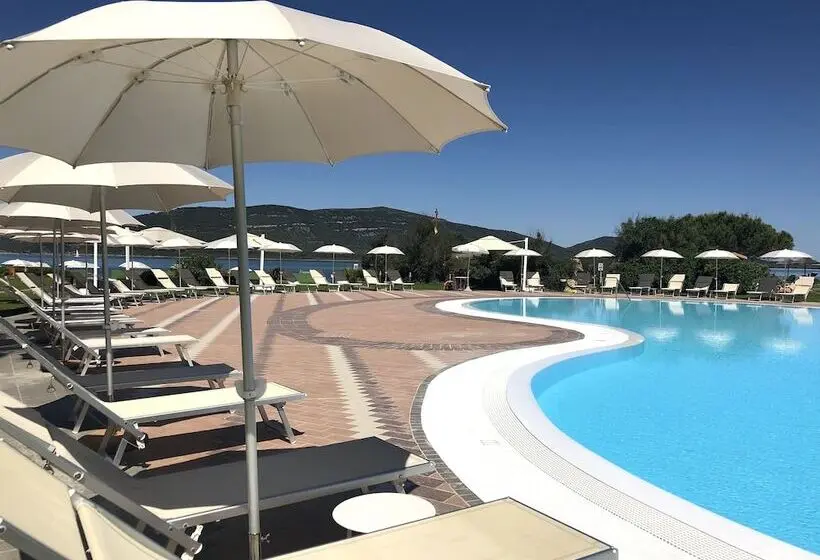 فندق Corte Rosada Affiliated by Meliá - Adults Only