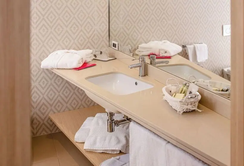 فندق Corte Rosada Affiliated by Meliá - Adults Only