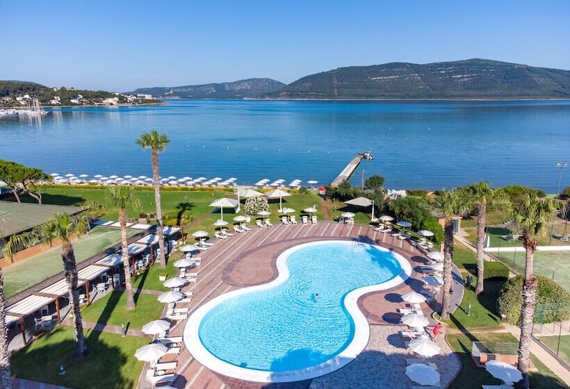 Szálloda Corte Rosada