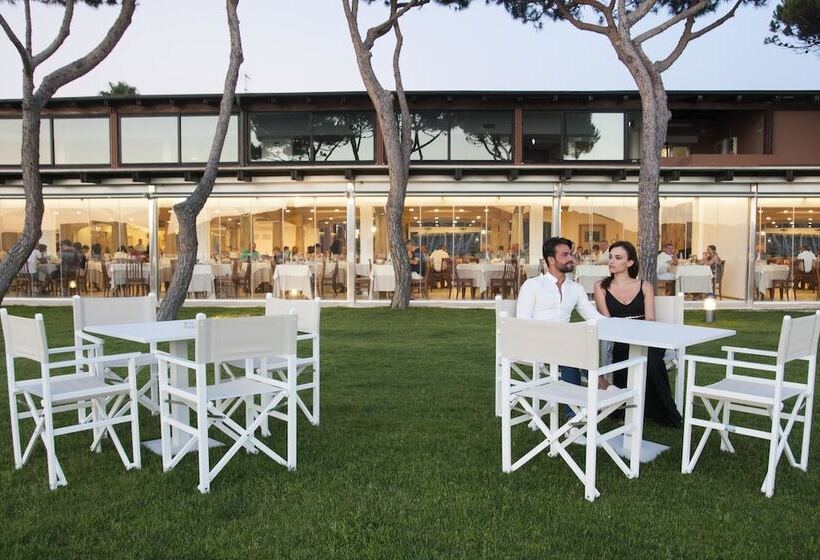 Szálloda Corte Rosada