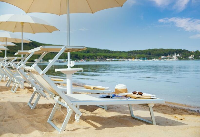 Szálloda Corte Rosada