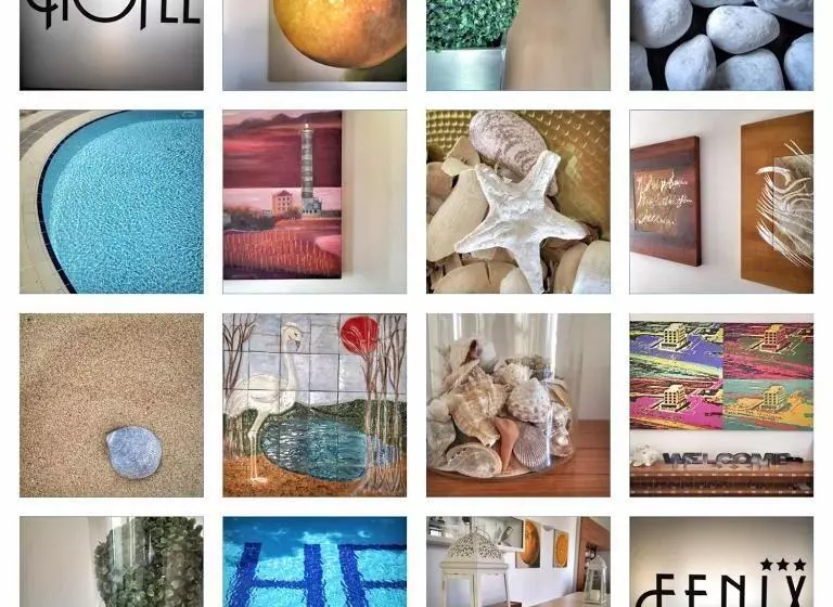 בית מלון כפרי Fenix