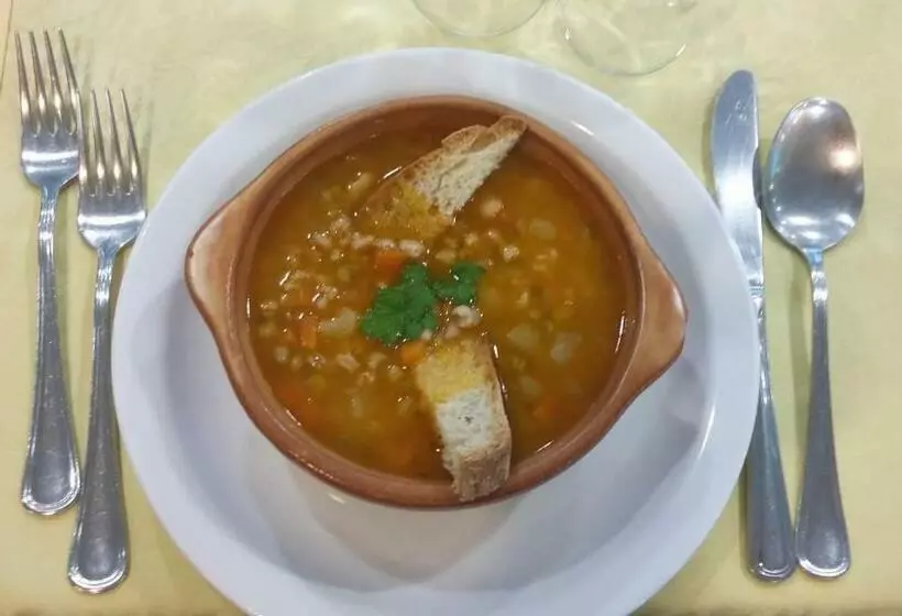 Отель Ristorante Giardino