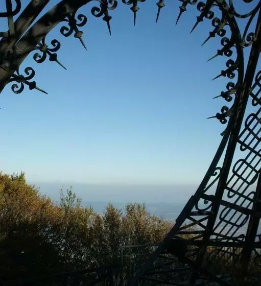 Отель Ristorante Giardino