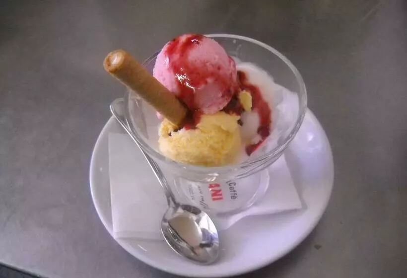 Отель Ristorante Giardino