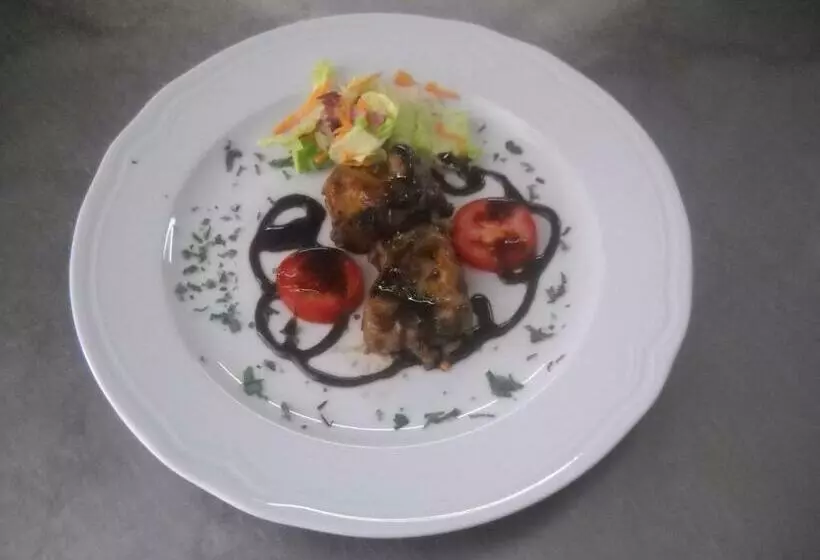 Отель Ristorante Giardino