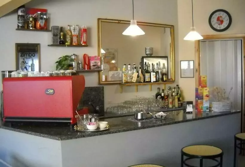 Отель Ristorante Giardino