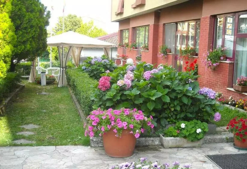 Отель Ristorante Giardino