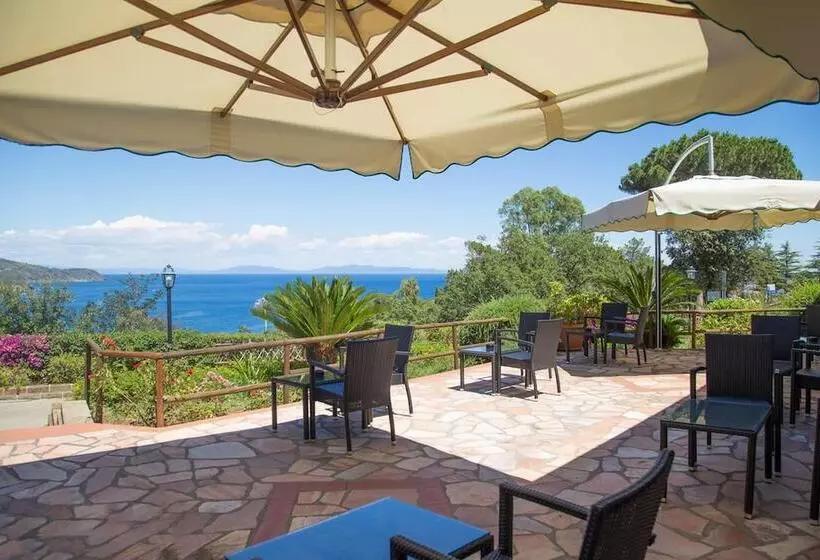 Th Capoliveri   Grand Hotel Elba International