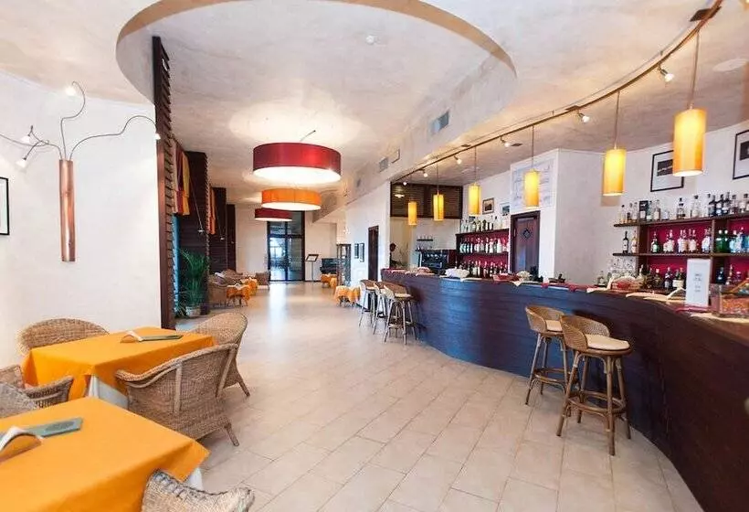 Th Capoliveri   Grand Hotel Elba International