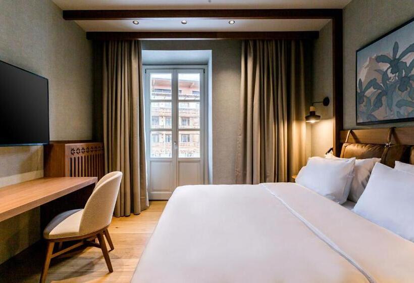 Grand Hotel Savoia Cortina D Ampezzo, A Radisson Collection