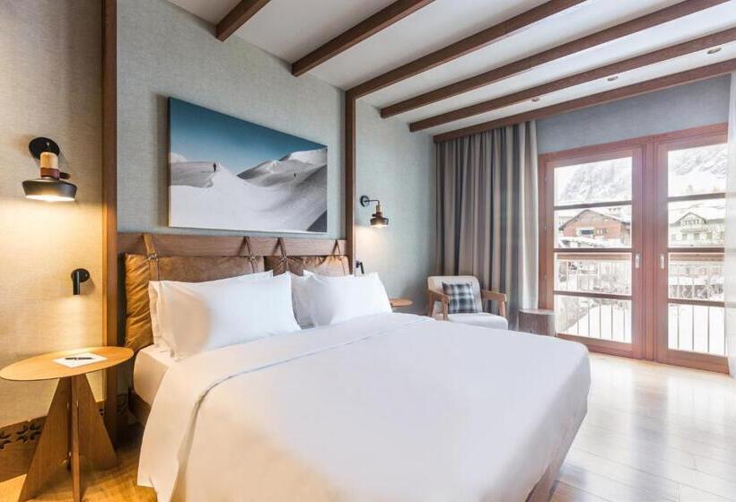 Grand Hotel Savoia Cortina D Ampezzo, A Radisson Collection