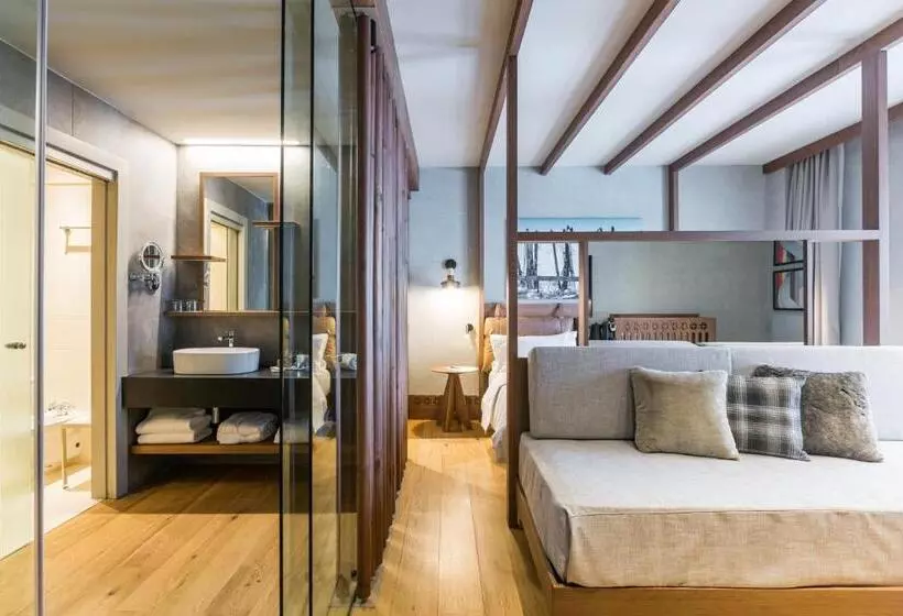 Grand Hotel Savoia Cortina D Ampezzo, A Radisson Collection