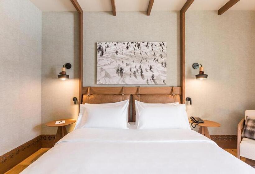 Grand Hotel Savoia Cortina D Ampezzo, A Radisson Collection