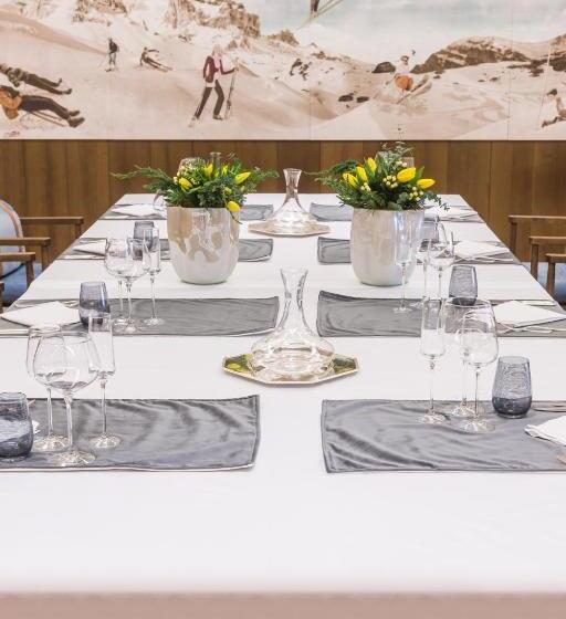 Grand Hotel Savoia Cortina D Ampezzo, A Radisson Collection