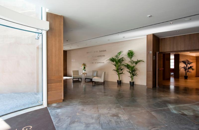 Grand Hotel Savoia Cortina D Ampezzo, A Radisson Collection