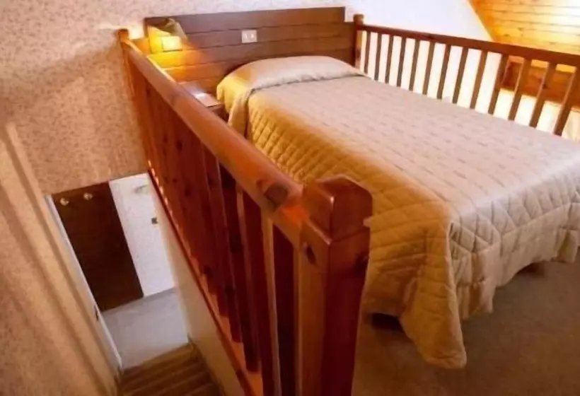 בית מלון כפרי Pavillon