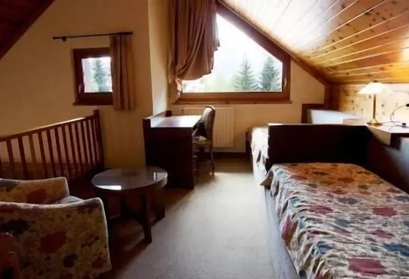 בית מלון כפרי Pavillon