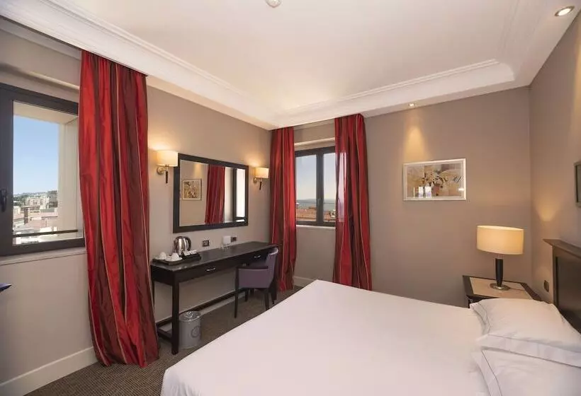 Отель Regina Margherita