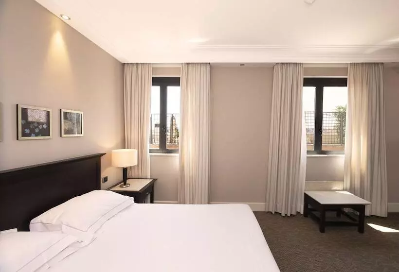 Отель Regina Margherita