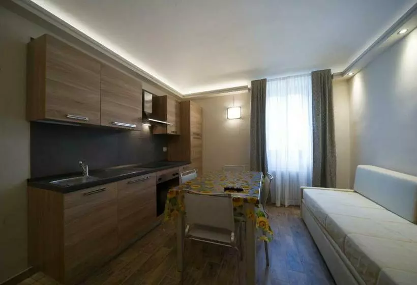 호텔 Residence Tabor