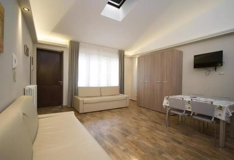 호텔 Residence Tabor