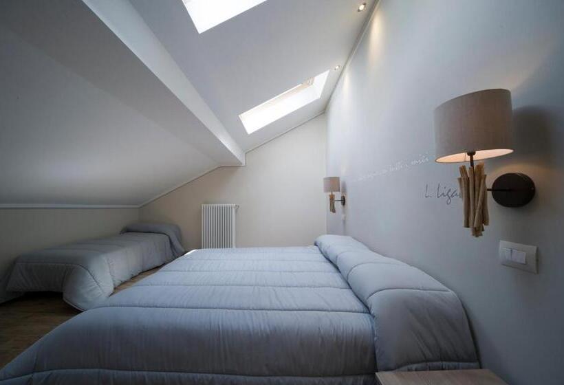 هتل Residence Tabor