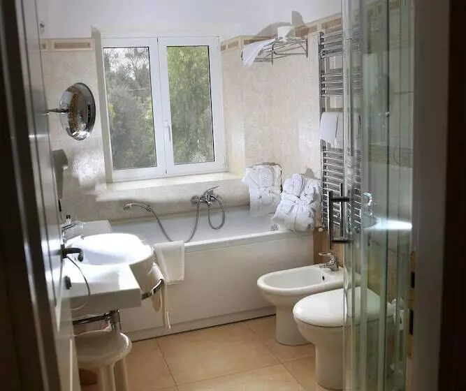 Отель San Michele