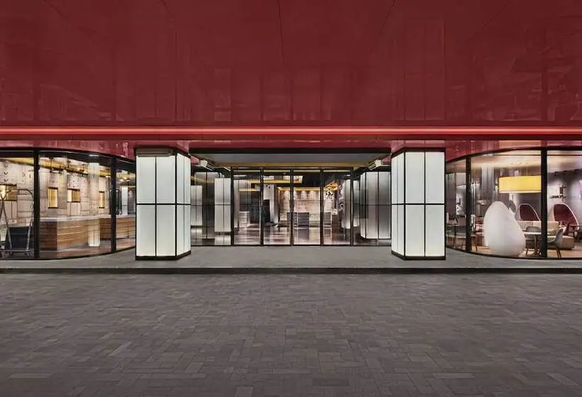 هتل The Park Lane Hong Kong, Autograph Collection