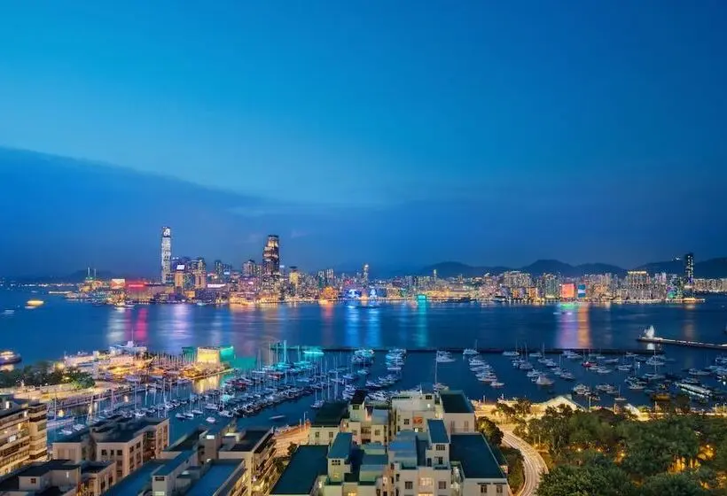 هتل The Park Lane Hong Kong, Autograph Collection